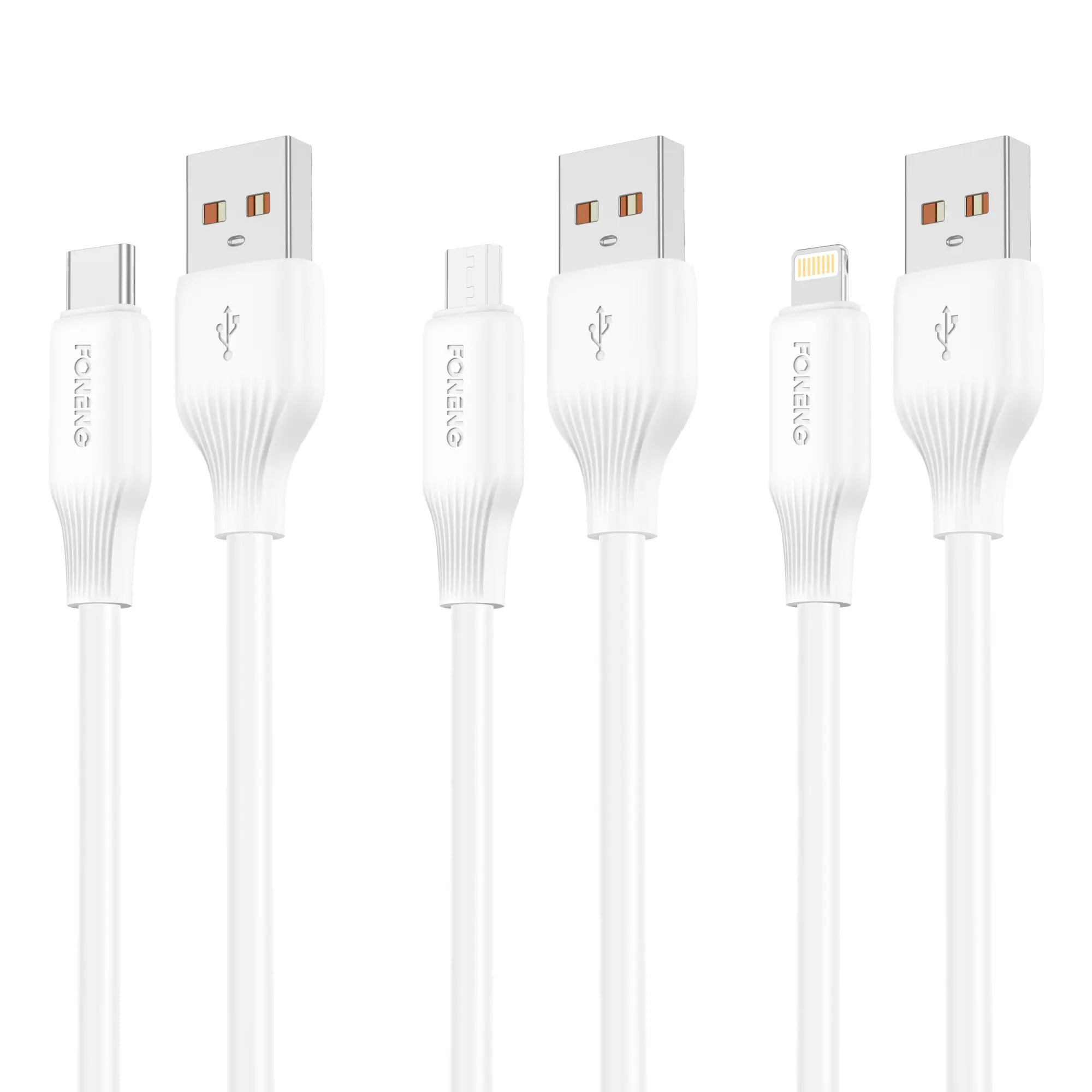 Foneng X88 1M Charging CABLE (3A) Foneng X88 1M Charging CABLE (3A)